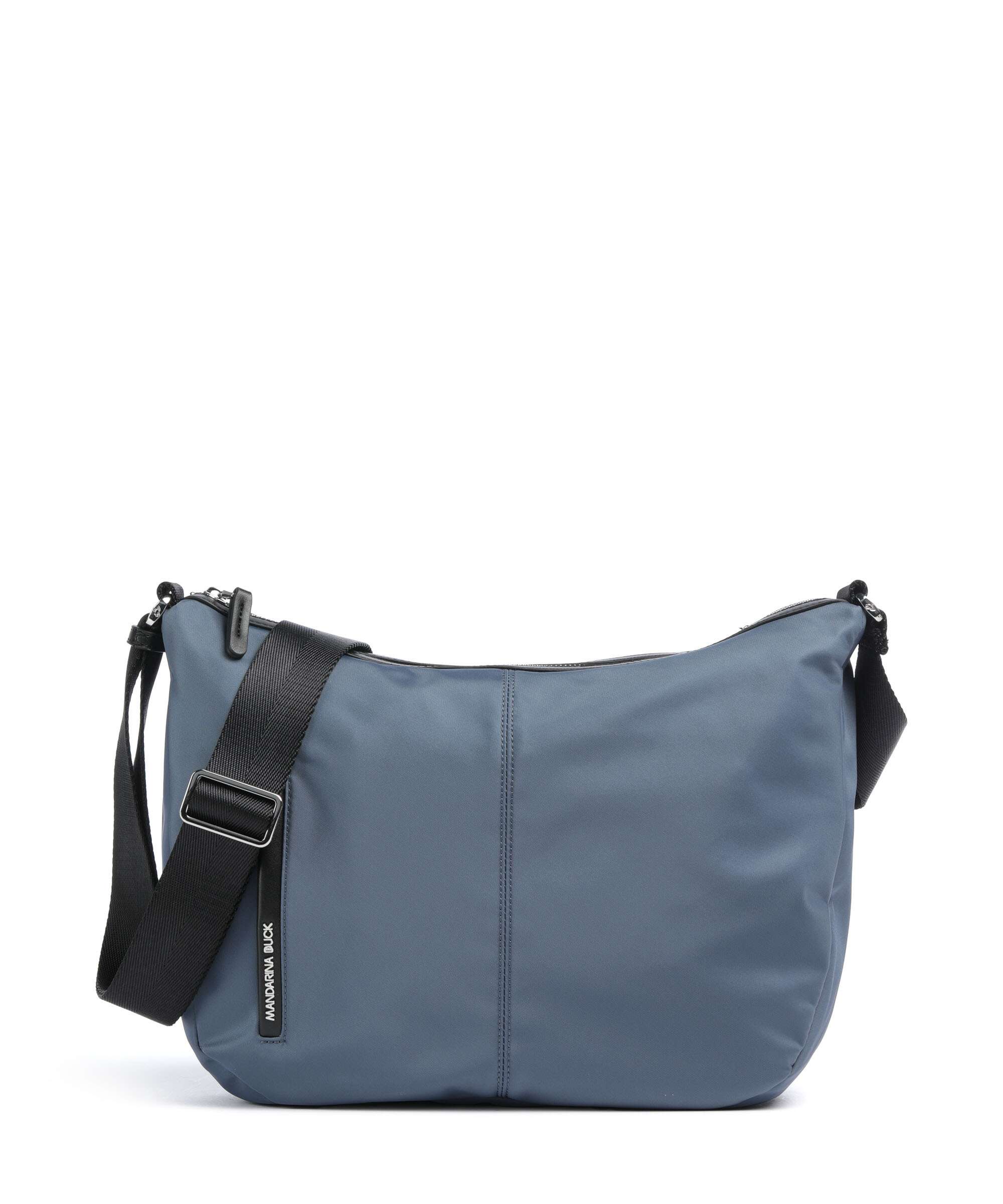 Mandarina Duck Hunter Shoulder bag blue wing