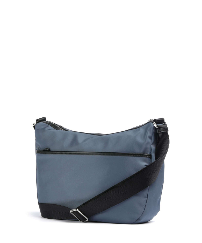 Mandarina Duck Hunter Shoulder bag blue wing