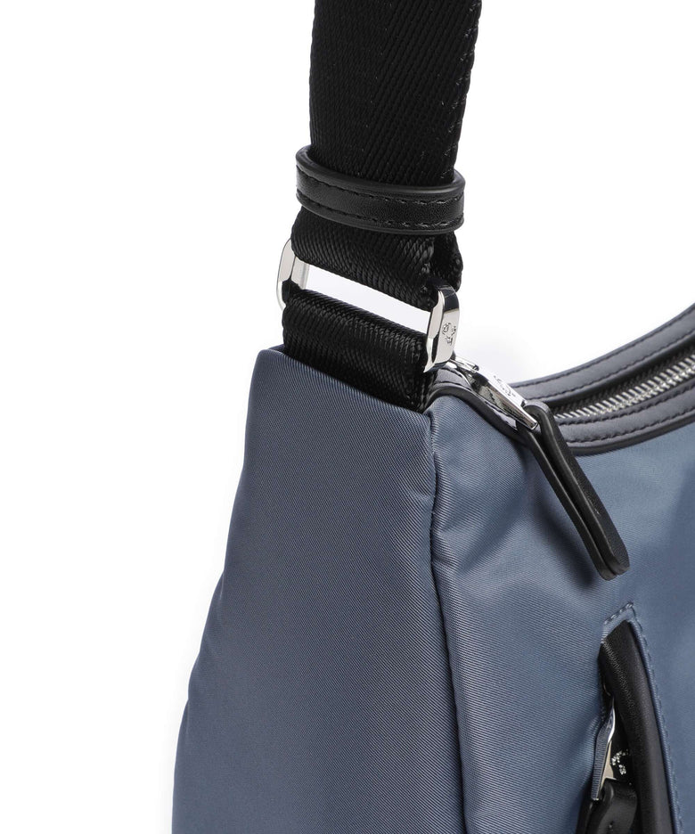 Mandarina Duck Hunter Crossbody bag blue wing