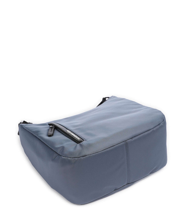 Mandarina Duck Hunter Crossbody bag blue wing