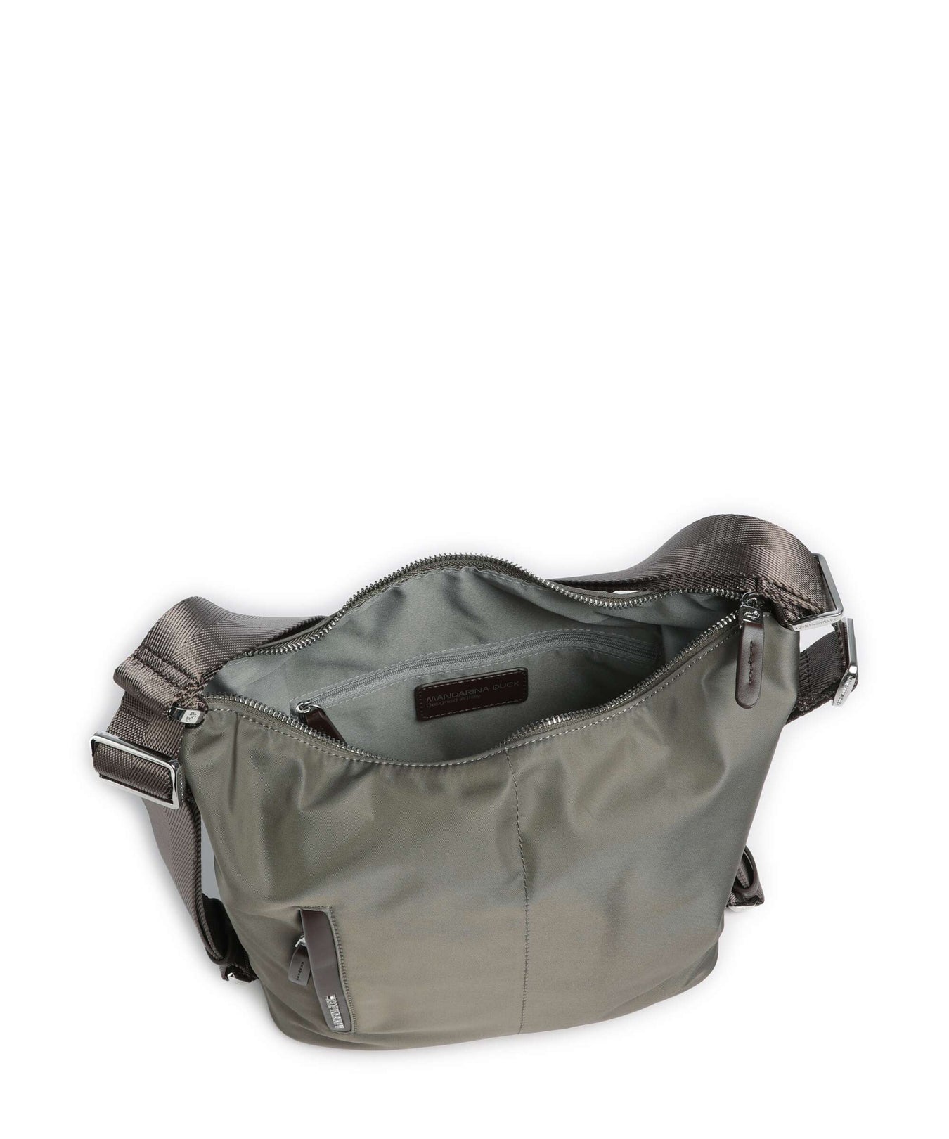 Mandarina Duck Hunter Backpack bag pirite