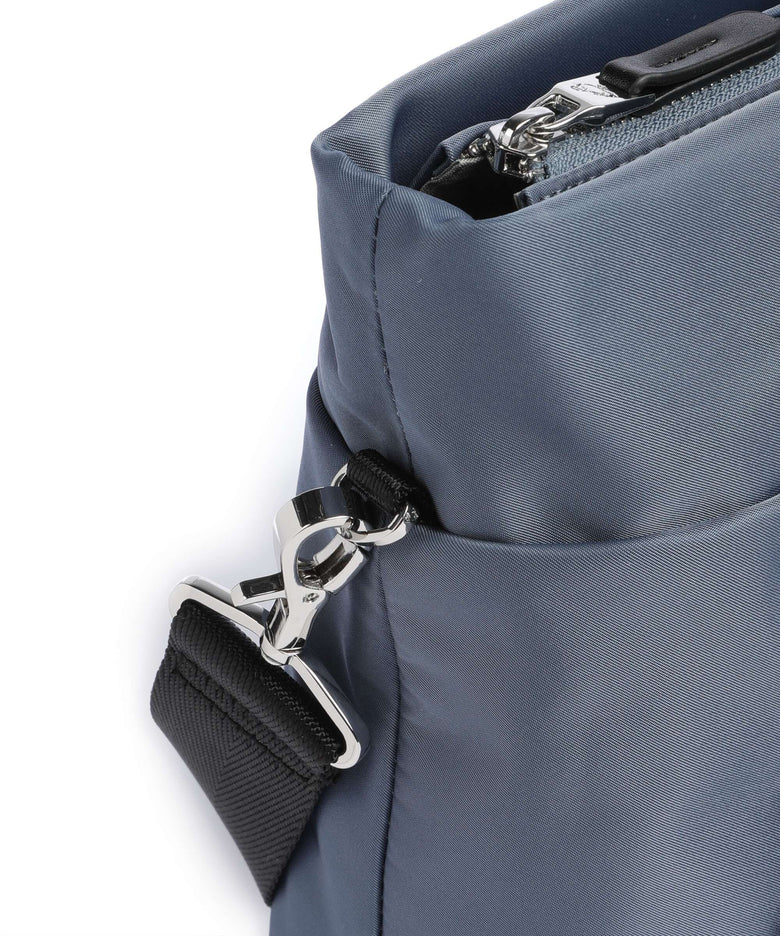 Mandarina Duck Hunter Tote bag blue wing