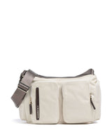 Mandarina Duck Hunter Sac bandoulière whitecap gray