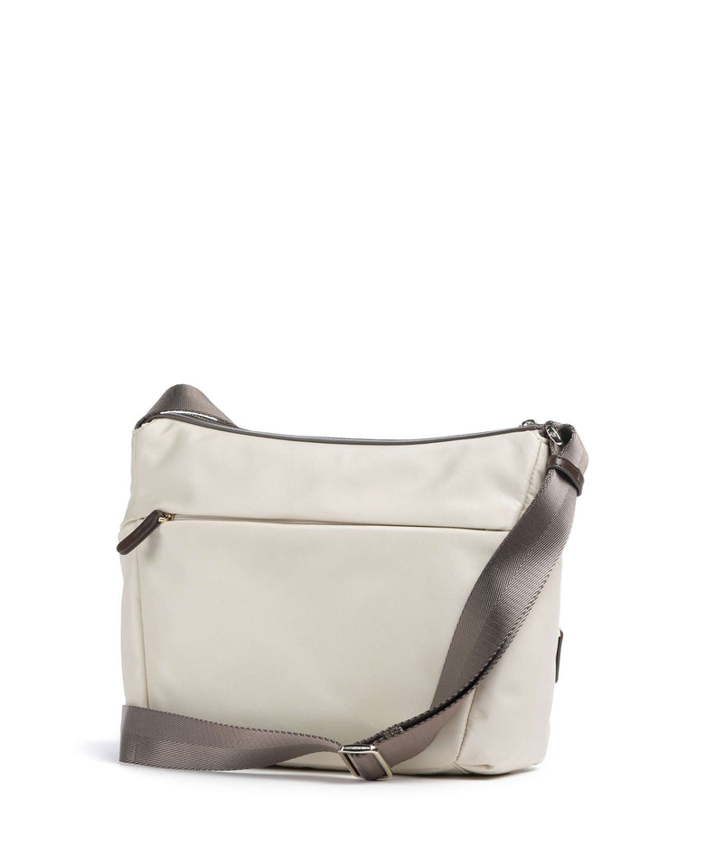 Mandarina Duck Hunter Crossbody bag whitecap gray