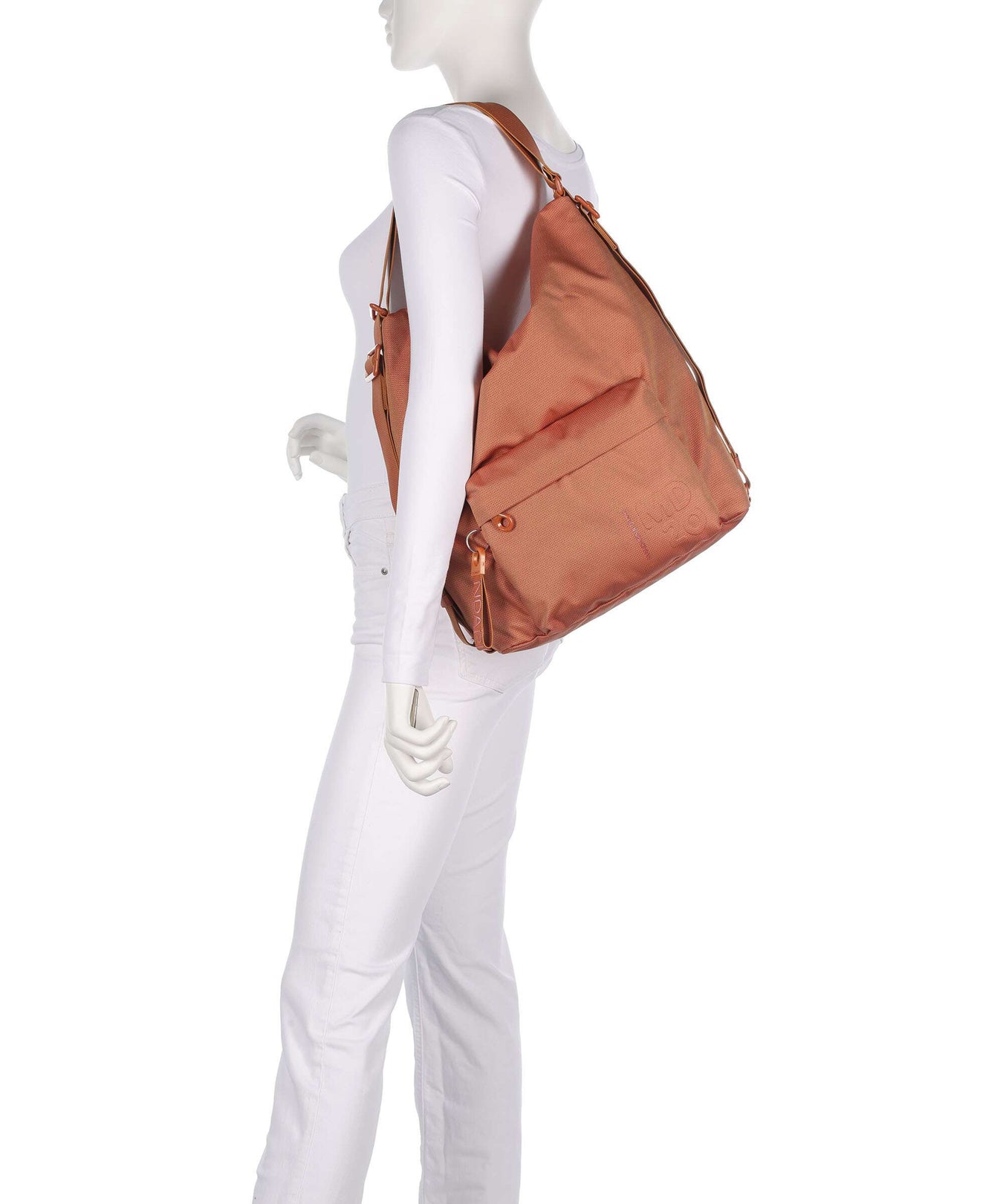 Mandarina Duck MD20 Backpack bag pumpkin