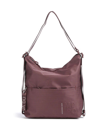 Mandarina Duck MD20 Sac à main porté dos grape