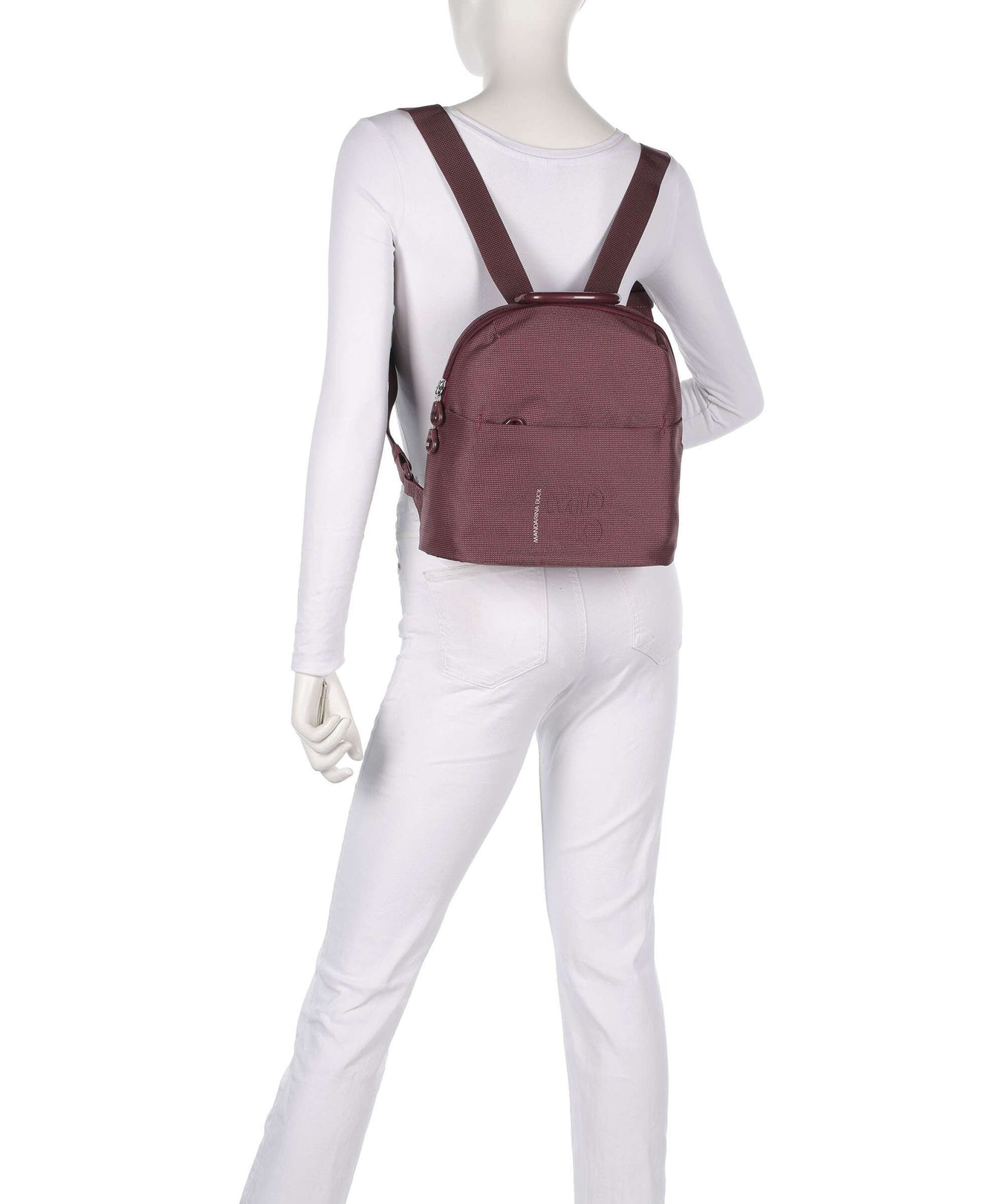 Mandarina Duck MD20 Backpack grape