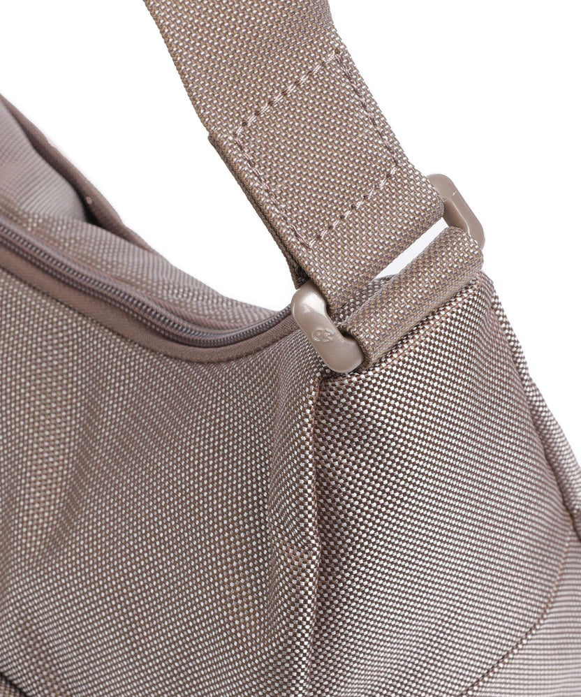 Mandarina Duck MD20 Hobo bag taupe