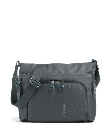 Mandarina Duck MD20 Sac porté épaule pine green