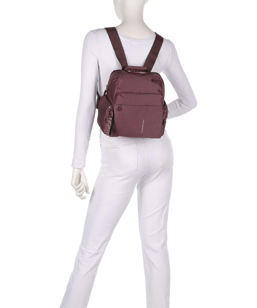 Mandarina Duck MD20 Backpack grape