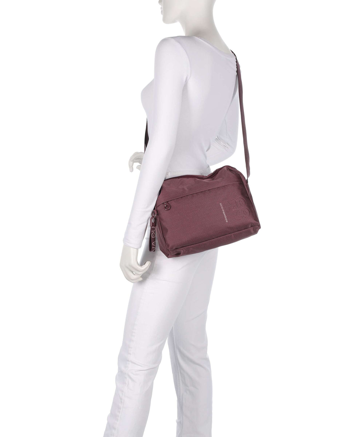 Mandarina Duck MD20 Crossbody bag grape
