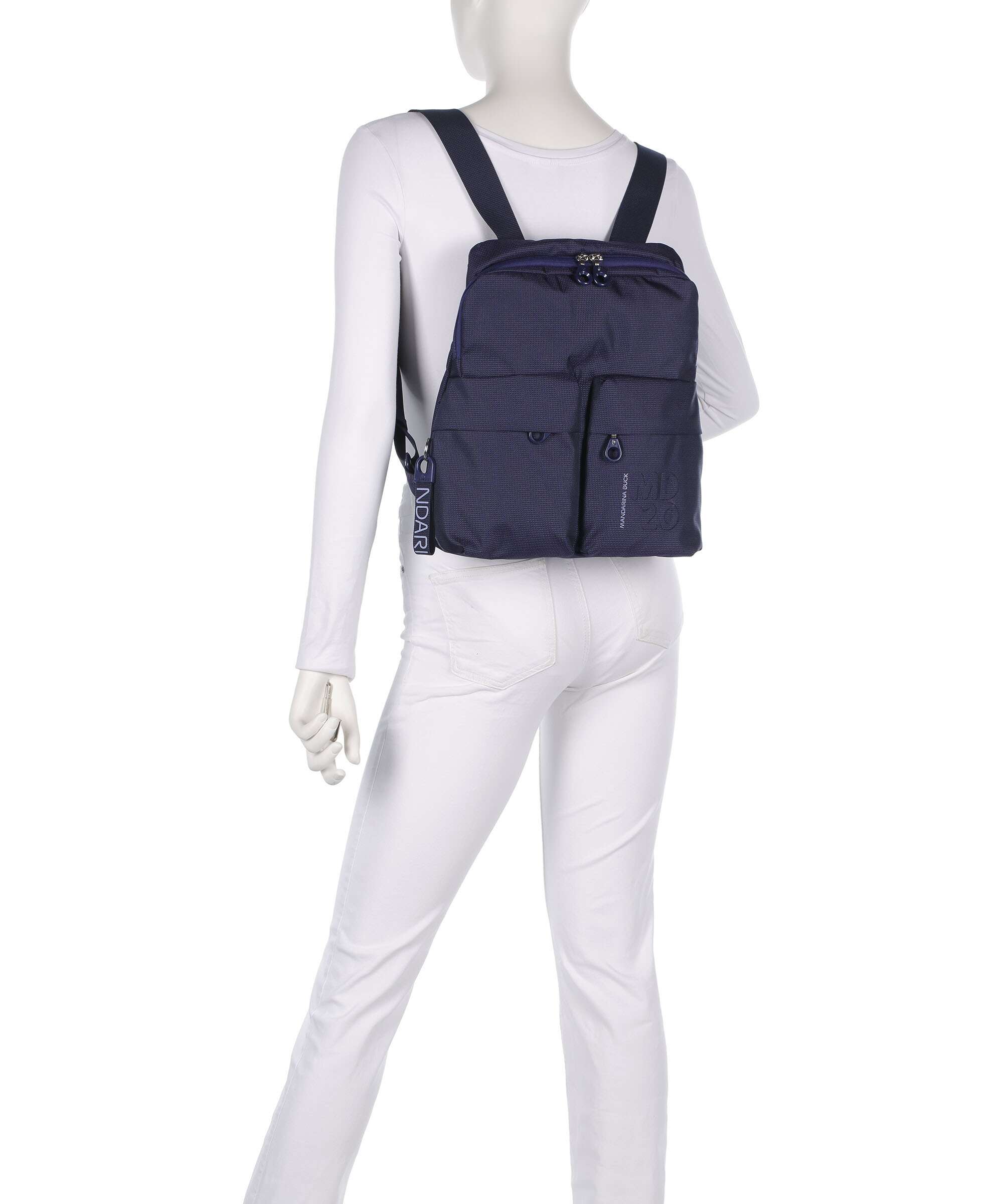 Mandarina Duck MD20 Backpack eclipse