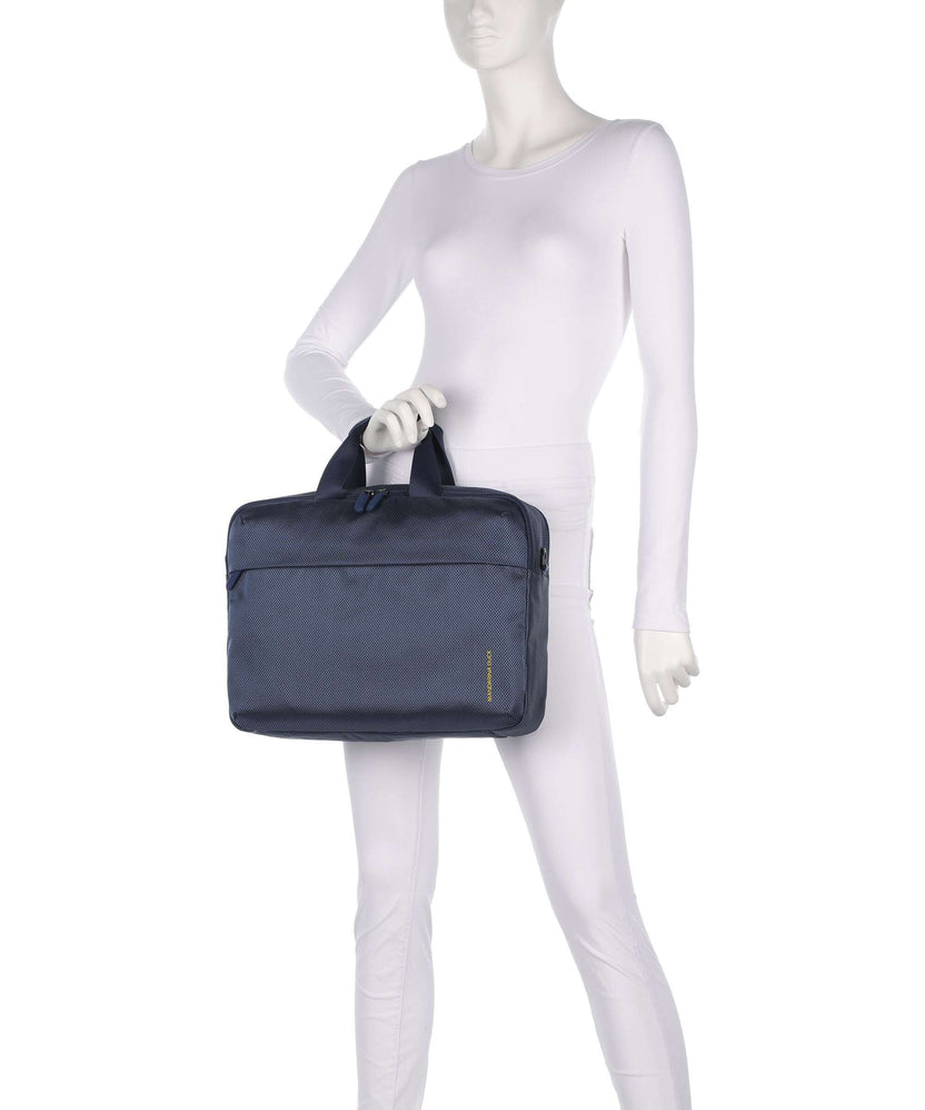 Mandarina Duck Zephyr Laptop bag dress blue