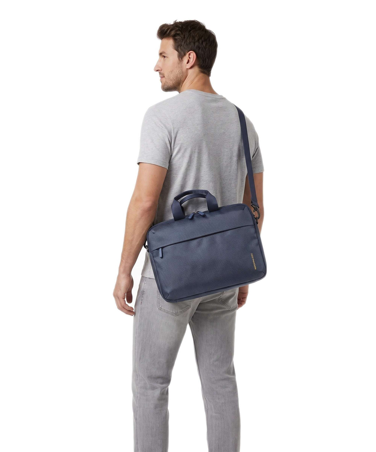 Mandarina Duck Zephyr Laptop bag dress blue