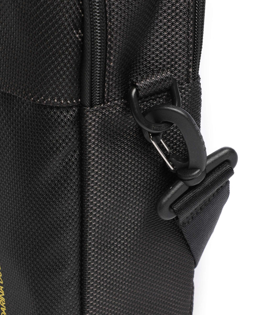 Mandarina Duck Zephyr Laptop bag black