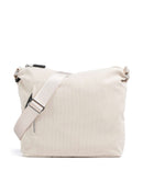 Mandarina Duck Hunter Velvet Schultertasche cashmere