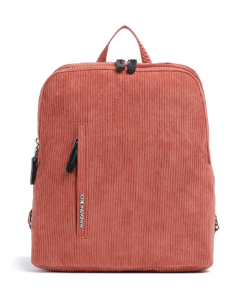 Mandarina Duck Hunter Velvet Sac à dos winter rose