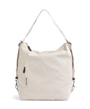 Mandarina Duck Hunter Velvet Rucksack-Tasche cashmere