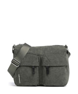 Mandarina Duck Hunter Velvet Umhängetasche pirite