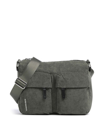 Mandarina Duck Hunter Velvet Sac bandoulière pirite