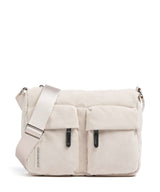 Mandarina Duck Hunter Velvet Umhängetasche cashmere