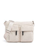 Mandarina Duck Hunter Velvet Crossbody bag cashmere