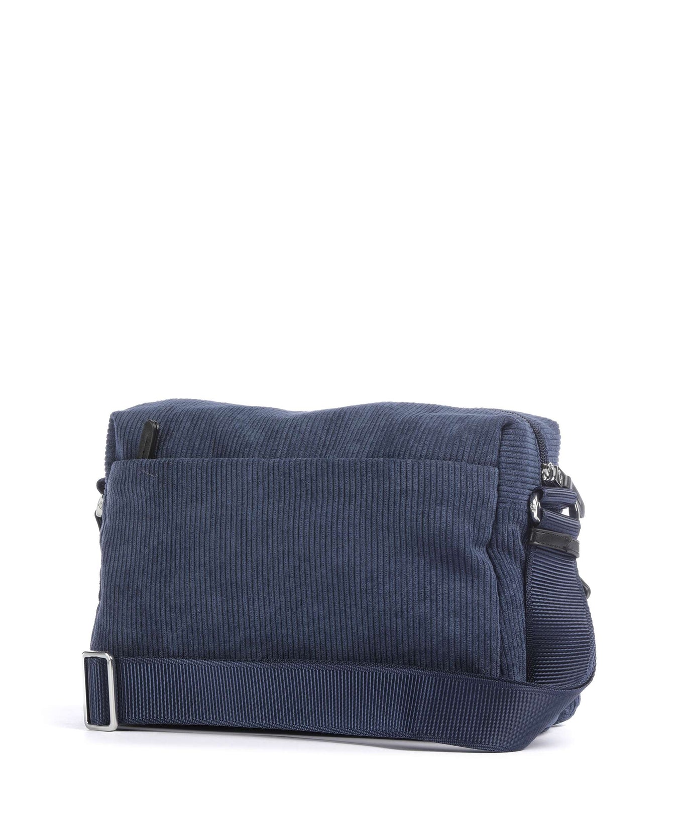 Mandarina Duck Hunter Velvet Crossbody bag blue wing