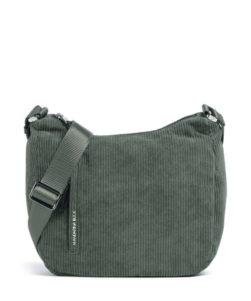 Mandarina Duck Hunter Velvet Sac bandoulière pirite