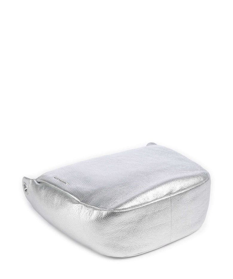 Mandarina Duck Mellow Metal Crossbody bag silver