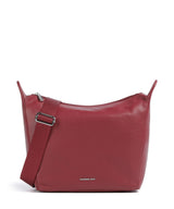 Mandarina Duck Mellow Leather Umhängetasche grape