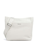 Mandarina Duck Mellow Leather Schultertasche cashmere