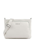 Mandarina Duck Mellow Leather Crossbody bag cashmere