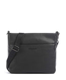 Mandarina Duck Mellow Leather Sac bandoulière nero