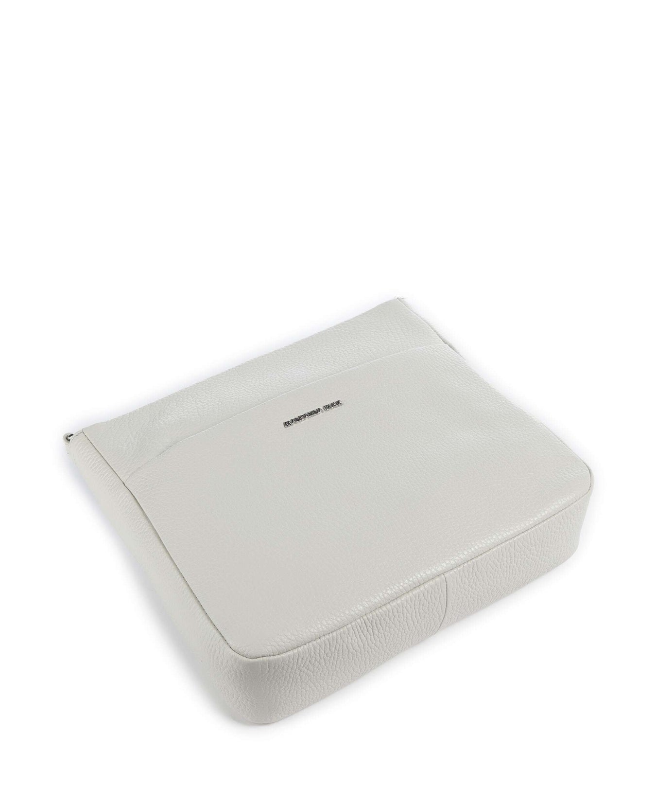 Mandarina Duck Mellow Leather Crossbody bag cashmere