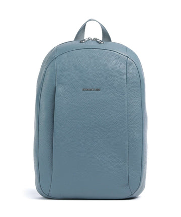 Mandarina Duck Mellow Leather Sac à dos iron