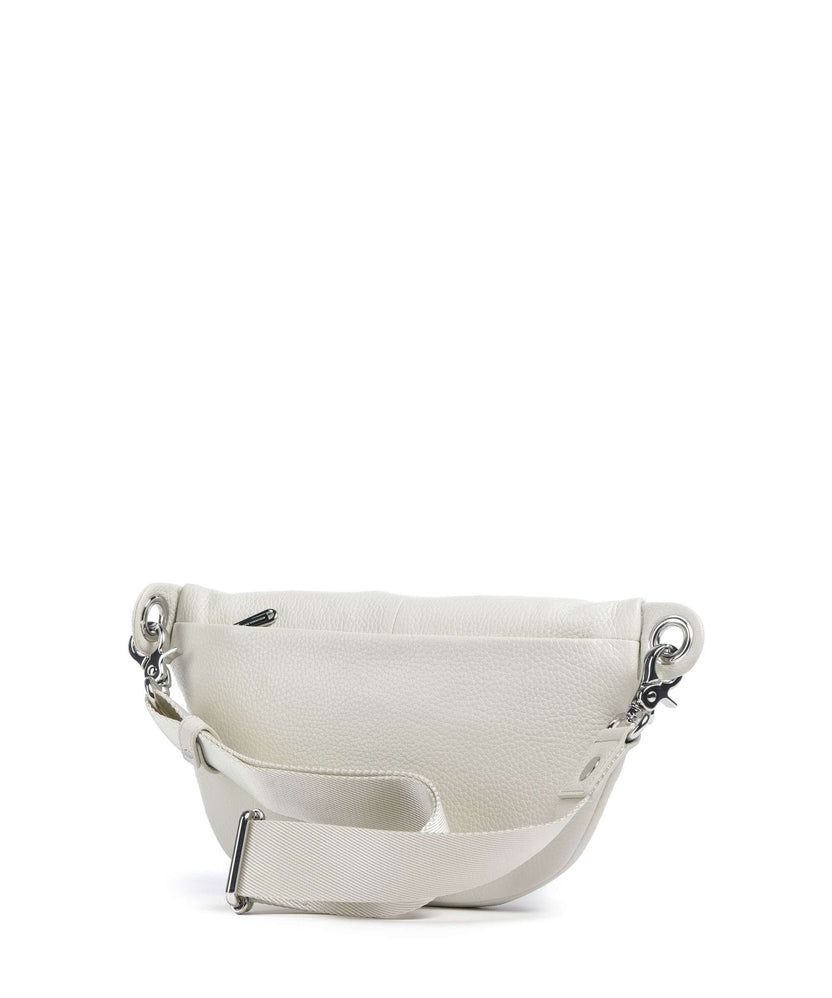 Mandarina Duck Mellow Leather Fanny pack cashmere