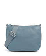 Mandarina Duck Mellow Leather Umhängetasche iron