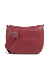 Mandarina Duck Mellow Leather Umhängetasche grape