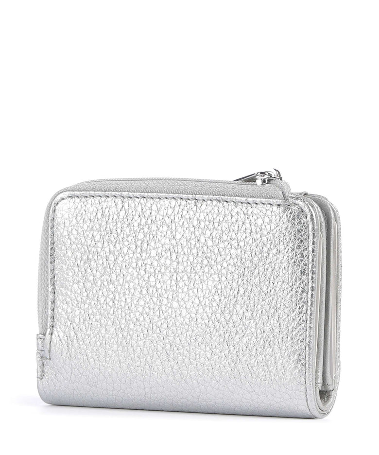 Mandarina Duck Mellow Metal Wallet silver