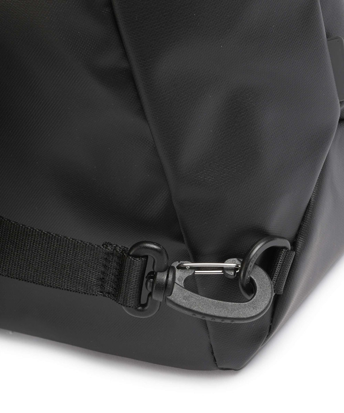 Mandarina Duck Coated Backpack black