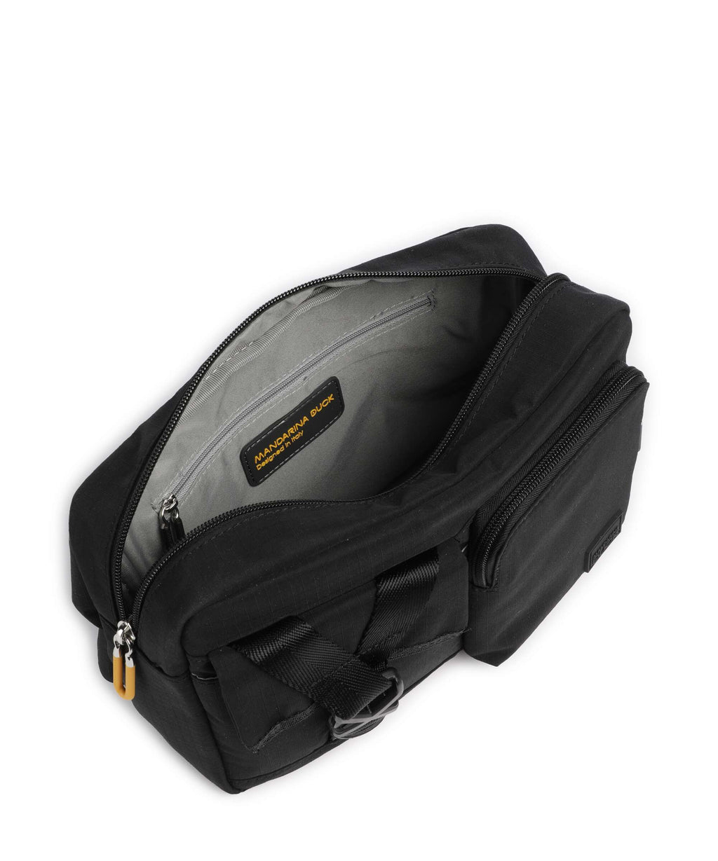 Mandarina Duck Y-Lite Belt bag black