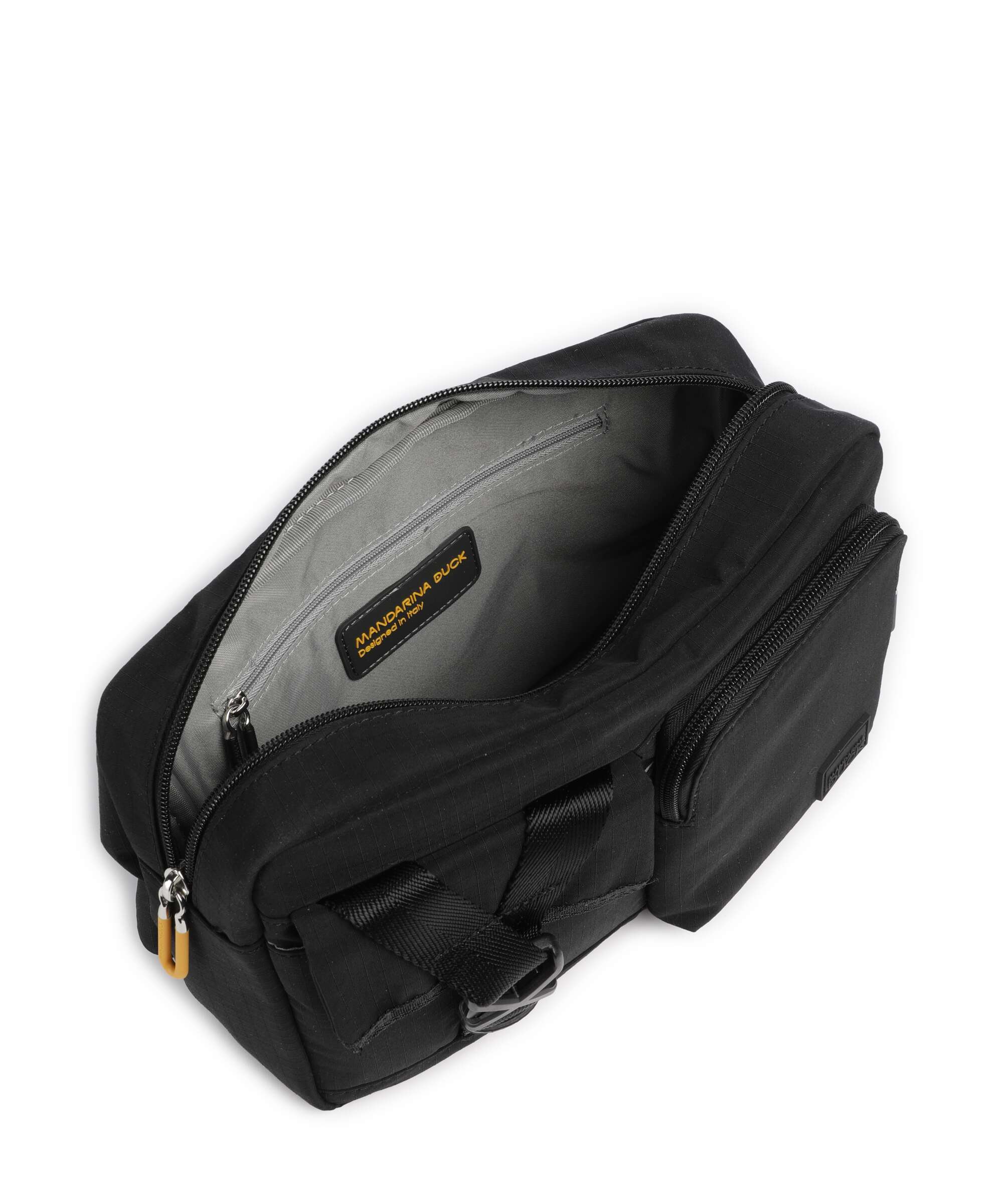 Mandarina Duck Y-Lite Belt bag black
