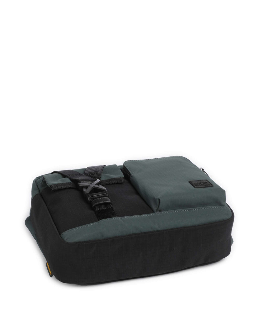 Mandarina Duck Y-Lite Fanny pack pine green