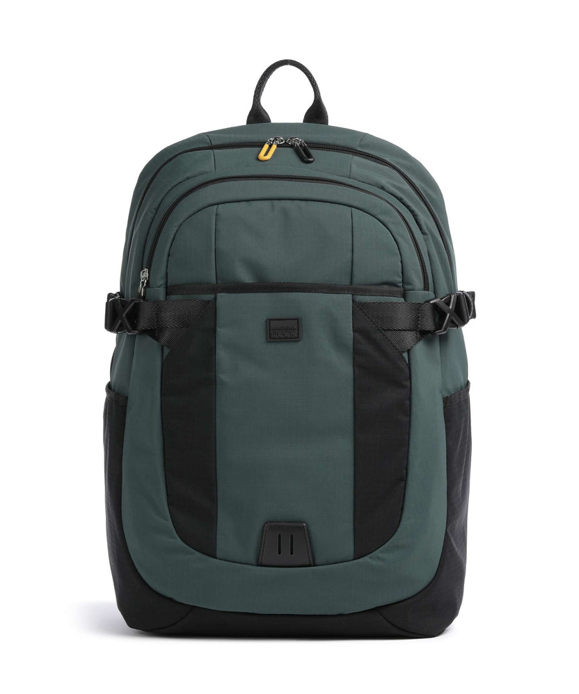 Mandarina Duck Y-Lite Backpack pine green