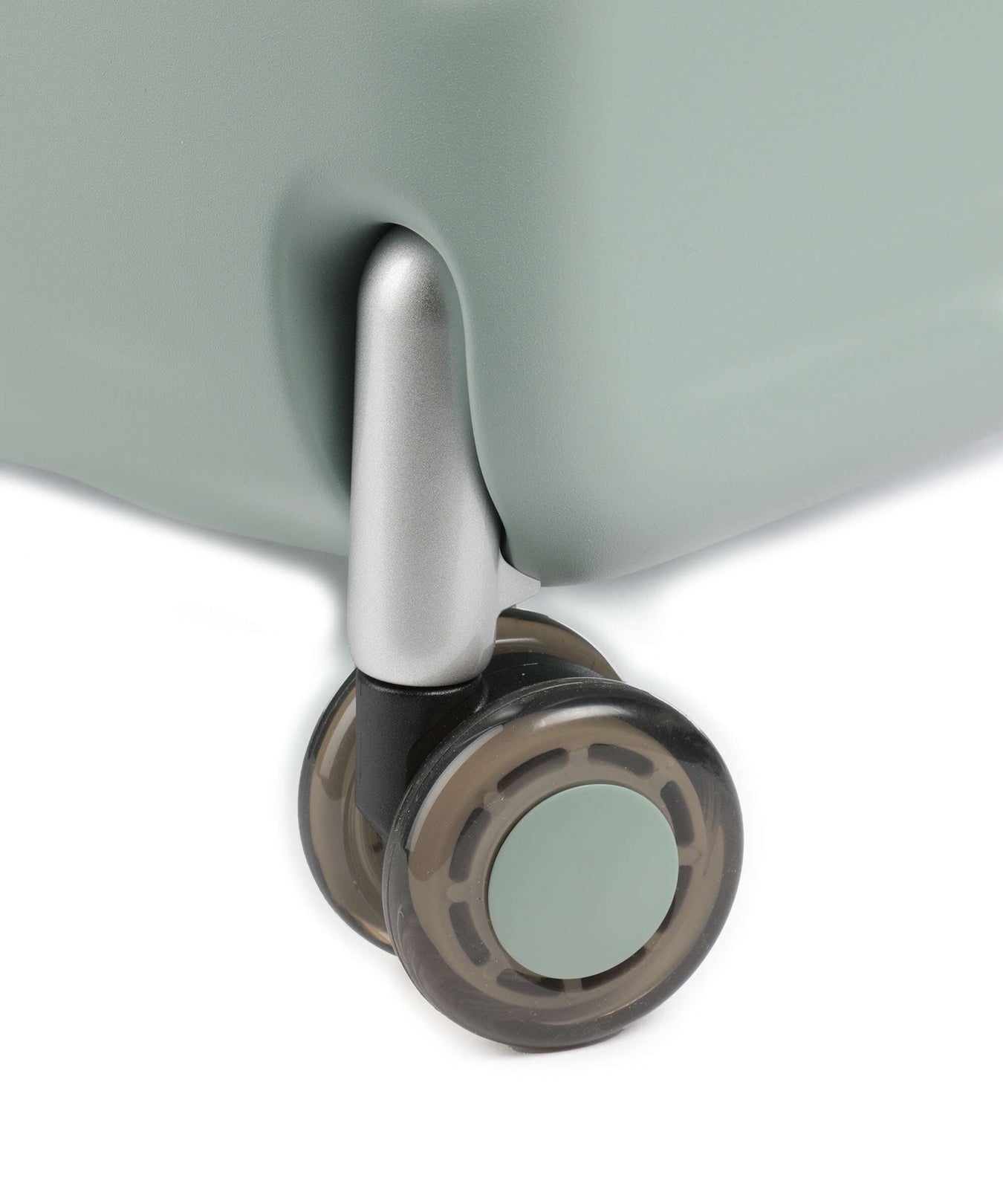 Mandarina Duck Sky Duck Spinner (4 wheels) iceberg green