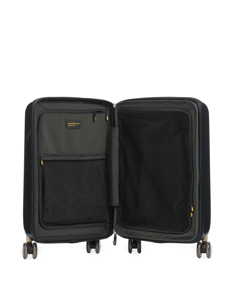 Mandarina Duck Sky Duck Spinner (4 wheels) dark gloss