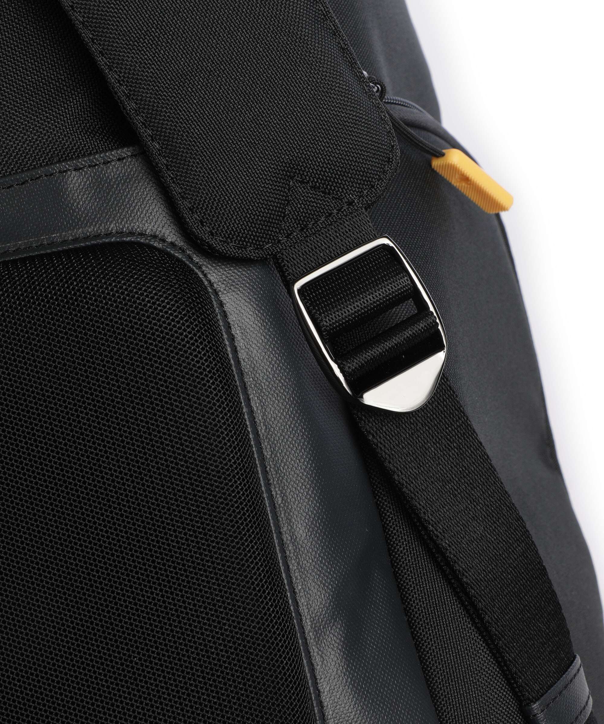 Mandarina Duck Smart Duck Backpack dark gloss