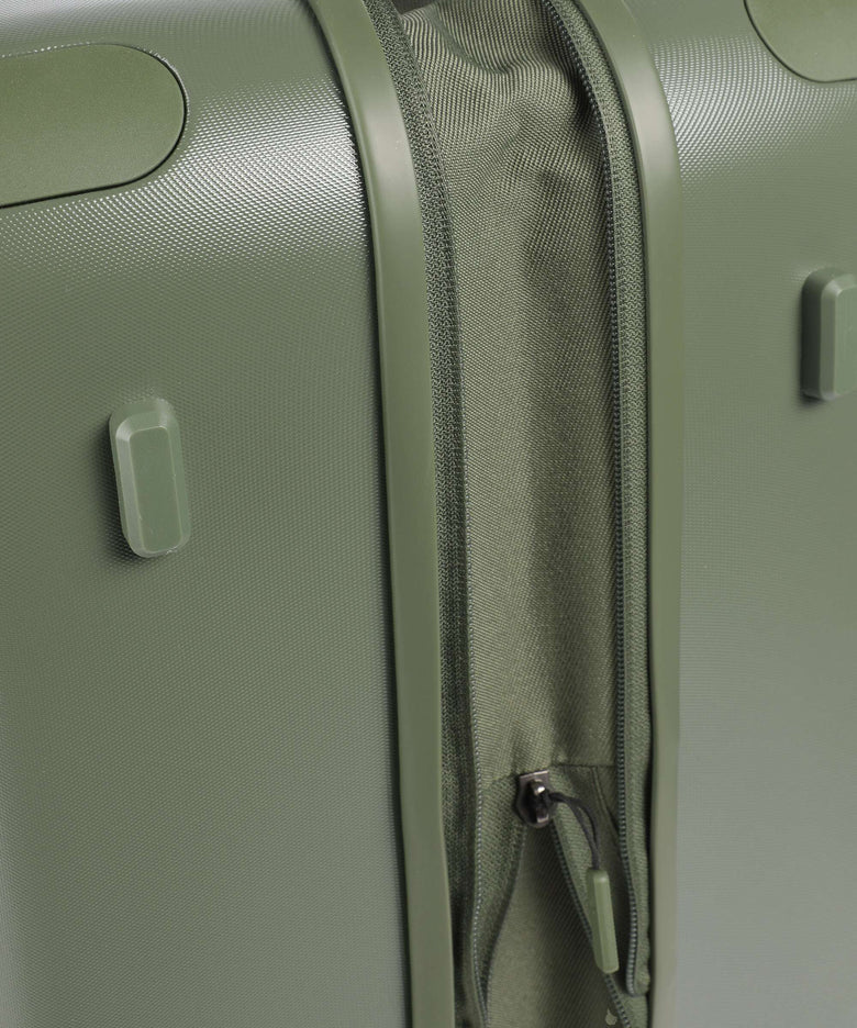 Mandarina Duck Smart Duck Spinner (4 wheels) pine green