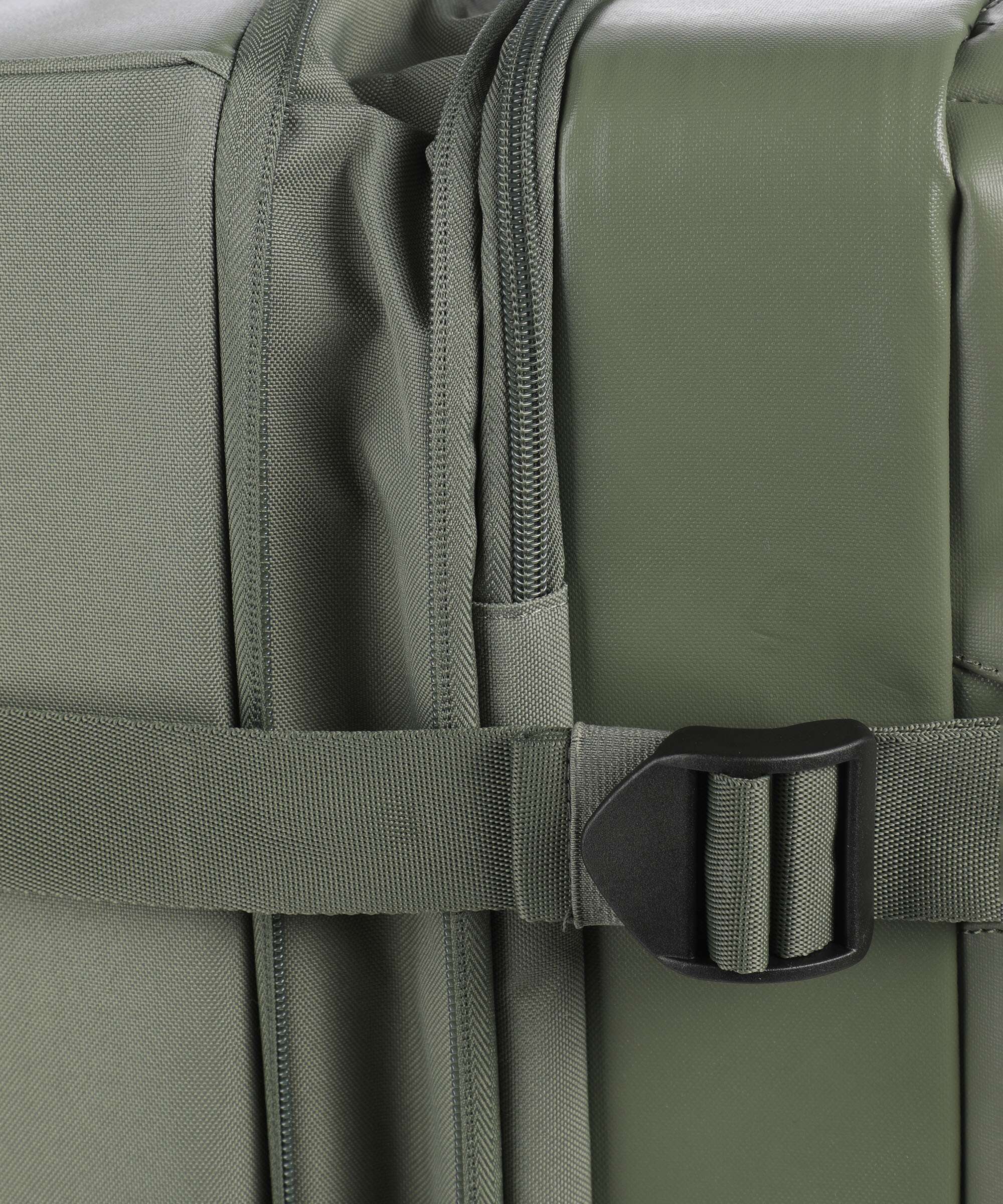 Mandarina Duck Smart Duck Trolley (2 wheels) pine green