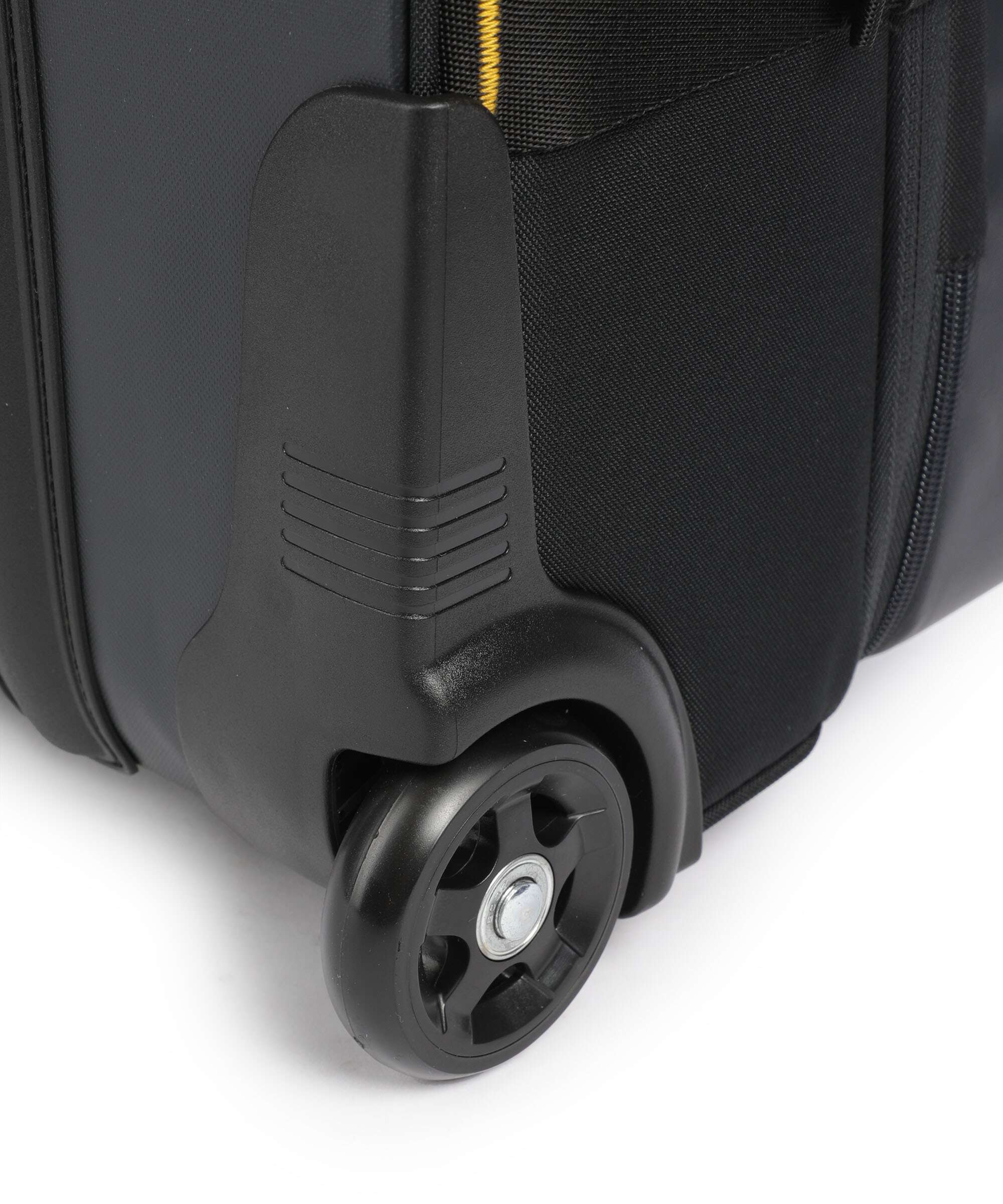 Mandarina Duck Smart Duck Spinner (4 wheels) dark gloss